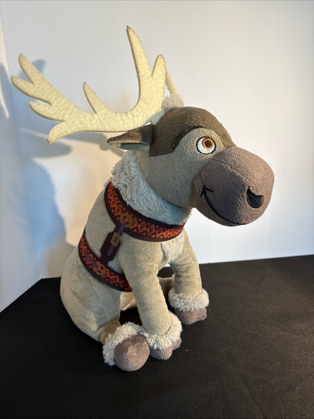 Frozen Reindeer Stuffed Animal - sphinn